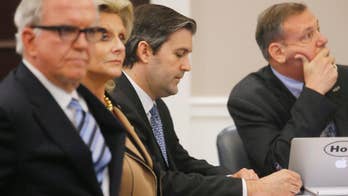 Jury going into next week in ex-officer's murder trial