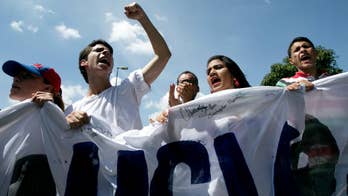 Opposition cries dictatorship after Venezuela blocks recall