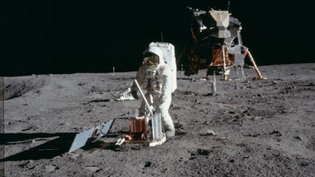 Apollo 11 bag used for lunar samples focus of legal dispute