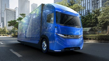 Daimler's E-Fuso Vision One is the electric heavy duty hauler of the future