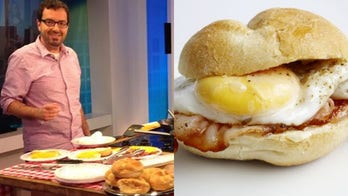 Kickstarter campaign aims to save the egg sandwich