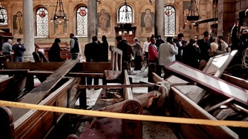 ISIS Egypt affiliate: Christians are our 'favorite prey'