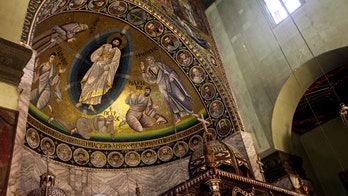 Egypt reopens ancient library in Sinai after renovations