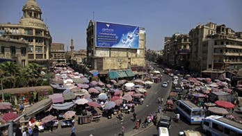 US reportedly to scale back aid to Egyptian government