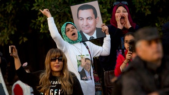 Egypt's Mubarak acquitted in final ruling on protester deaths during 2011 uprising