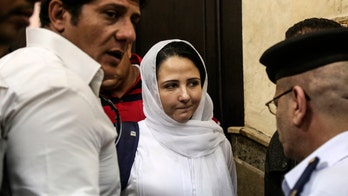 Egyptian court clears American woman of child abuse charges after human rights criticism