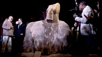 Ancient Egyptian statue likely not Ramses II, official says