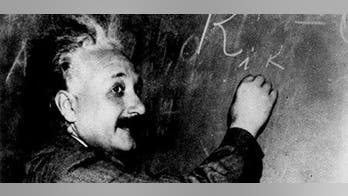 Einstein 'God' letter to sell on eBay, with bidding starting at $3M