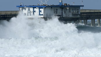 NOAA: Latest El Nino is now tied for strongest ever