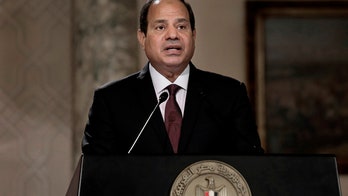 Egypt's el-Sissi warns Iran to stop 'meddling' in region