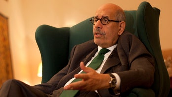 Egypt's ElBaradei pulls out of presidential race