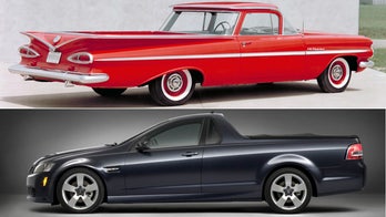GM renews "El Camino" and "Nomad" trademarks