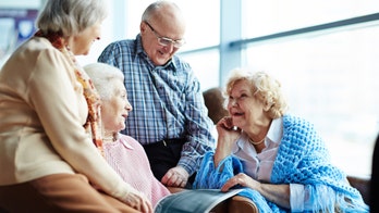 Strong muscles tied to lower risk of incontinence in older women