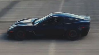 Move over Tesla: the fastest street-legal EV is now a Corvette Z06