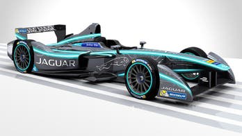 Jaguar to return to racing as part of Formula E electric series