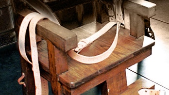 Virginia moves to allow increased use of electric chair