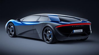 Elextra supercar revealed, promises 0-62 mph time in under 2.3 seconds