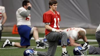 Yoga: How the New York Giants prepare for the Super Bowl