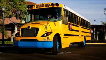 School buses get an electric facelift