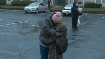 Driver who left child on school bus for 8 hours is suspended, report says