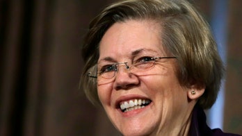Warren warms up her backhand: Hillary’s ‘terrific’