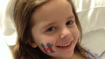 Brain laser surgery reduces girl's 50 daily seizures
