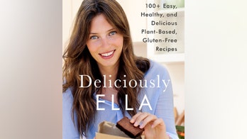 Clean eating blogger Ella Woodward cooked her way to better health