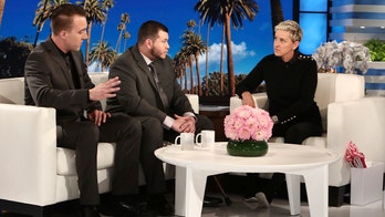 Guard shot in Las Vegas massacre sequestered in free MGM hotel