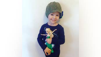 Parents seek postcards for 3-year-old with terminal cancer