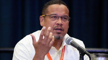 DNC deputy chair Keith Ellison signals support for Antifa