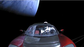 Elon Musk's Tesla Roadster headed for Earth or Venus crash (in a few million years)
