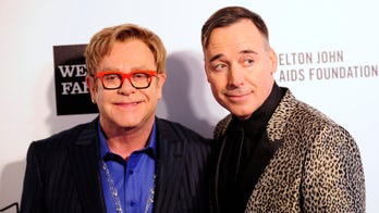 Elton John to marry longtime partner David Furnish