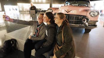 Elvis Presley's Graceland opens new $45 million complex