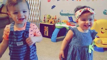 Mom donates son's organs after twins drowned in sitter's pool