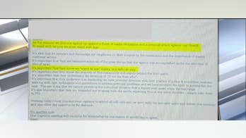 FOX NEWS FIRST: Email urging deputies to defend Florida sheriff uncovered; Hope Hicks to testify on Russia