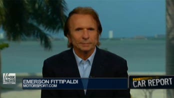 Emerson Fittipaldi facing financial difficulties in Brazil