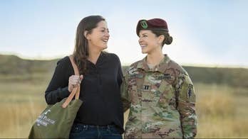 Veteran-owned Sword & Plough combines fashion with military outreach