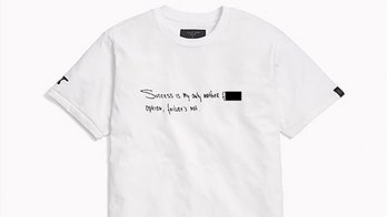 Eminem and Rag & Bone create T-shirt, hoodie collection inspired by lyrics