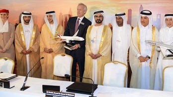 Watch out, U.S. airlines: The Arabs are coming