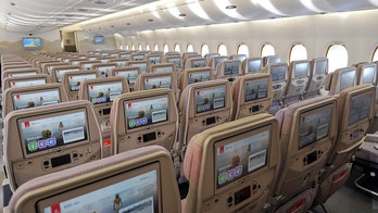Emirates sets record with most passenger seats on new plane
