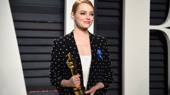 Emma Stone: Oscars best picture mix up was 'jarring'