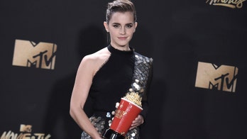 Emma Watson wins first gender-neutral award at MTV's Movie & TV Awards