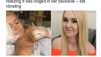 Woman requires emergency surgery after sex toy mishap