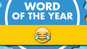 Oxford Dictionaries' 'word' of the year is not a word