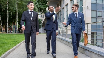 The office walk-and-talk really works