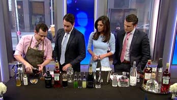 New Year's Eve Cocktail Recipes