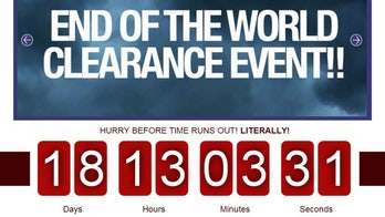Dealer offers free cars if world ends