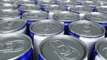 Energy drinks linked with heart problems