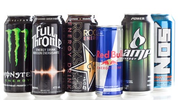 Energy drinks could increase risk of cocaine use, study finds