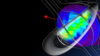 Energy ribbon at solar system's edge a 'cosmic roadmap'